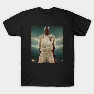 Michael Jordan - Jump Man T-Shirt